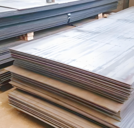 敦化Q690高强钢板